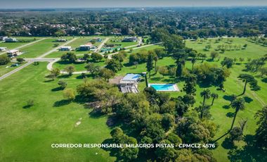 Lotes en venta de 450m2 ubicados en el Barrio Saint Joseph - Longchamps