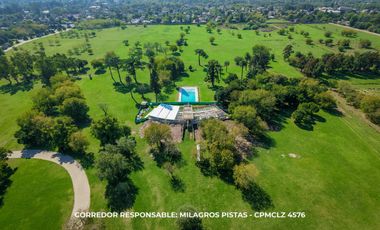 Lotes en venta de 450m2 ubicados en el Barrio Saint Joseph - Longchamps