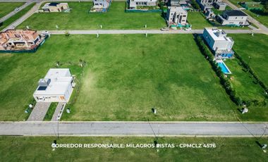 Lote en venta de 450m² ubicado en el barrio Saint Joseph - Longchamps