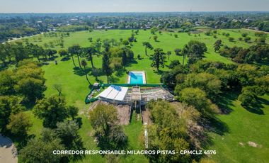 Lote en venta de 450m² ubicado en el barrio Saint Joseph - Longchamps