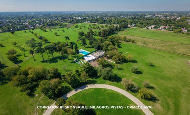 Lote en venta de 450m² ubicado en el barrio Saint Joseph - Longchamps