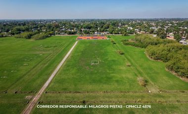 Lote en venta de 450m² ubicado en el barrio Saint Joseph - Longchamps