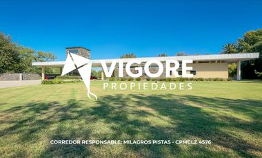 Lote en venta de 450m² ubicado en el barrio Saint Joseph - Longchamps