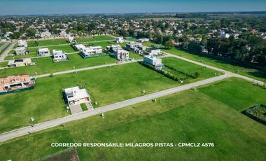 Lote en venta de 450m² ubicado en el barrio Saint Joseph - Longchamps