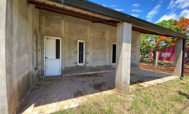 Helvecia Casa a Terminar