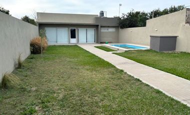 Se Vende Quinta en Barrio Nazareth Reconquista
