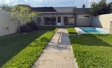 Se Vende Quinta en Barrio Nazareth Reconquista