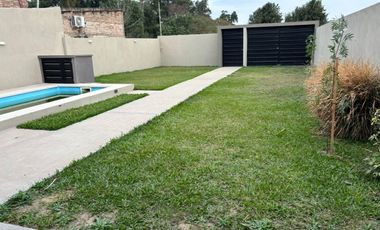 Se Vende Quinta en Barrio Nazareth Reconquista