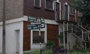 EN VENTA, 2 DPTOS DE 2 DORMITORIOS-CENTRO VERA
