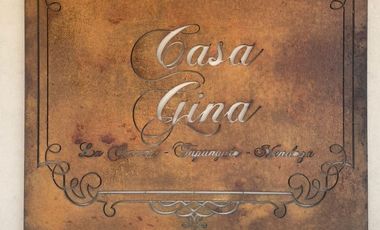 venta casa La Carrera Tupungato Los Coirones