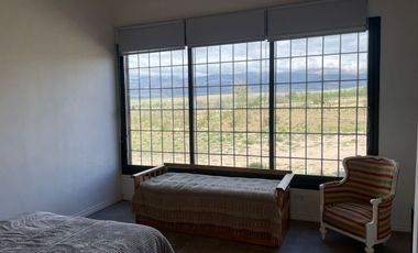 venta casa La Carrera Tupungato Los Coirones