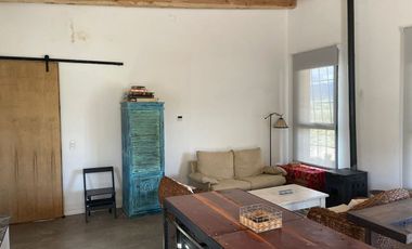 venta casa La Carrera Tupungato Los Coirones