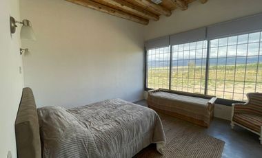 venta casa La Carrera Tupungato Los Coirones