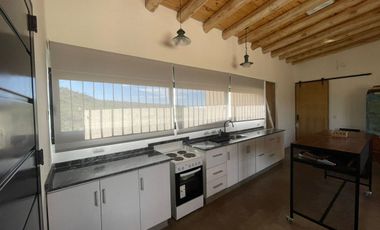 venta casa La Carrera Tupungato Los Coirones