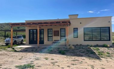venta casa La Carrera Tupungato Los Coirones