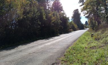 HERMOSAS PARCELAS PLANAS A 15 MINUTOS DE VILLARRICA