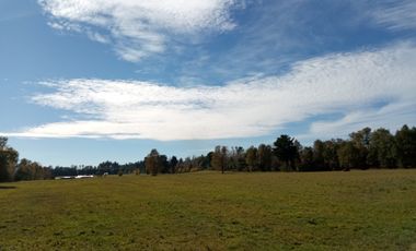 HERMOSAS PARCELAS PLANAS A 15 MINUTOS DE VILLARRICA