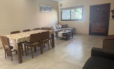 CASA DE 3 HAB. B° NATANIA RESIDENCIAL II.RIVADAVIA