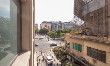 Monoambiente Alq A Estr Todo Luz Frente Edif Excep