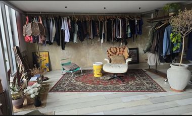 ALQUILER LOFT CON ENTREPISO MOLINA CIUDAD BARRACAS
