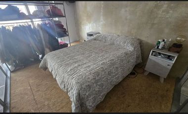 ALQUILER LOFT CON ENTREPISO MOLINA CIUDAD BARRACAS