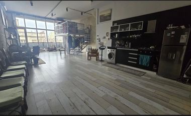 ALQUILER LOFT CON ENTREPISO MOLINA CIUDAD BARRACAS