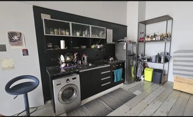 ALQUILER LOFT CON ENTREPISO MOLINA CIUDAD BARRACAS