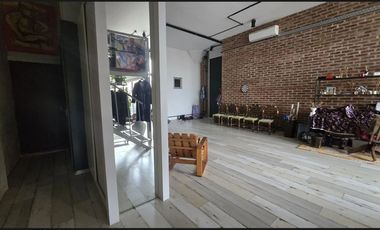 ALQUILER LOFT CON ENTREPISO MOLINA CIUDAD BARRACAS