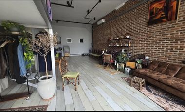 ALQUILER LOFT CON ENTREPISO MOLINA CIUDAD BARRACAS