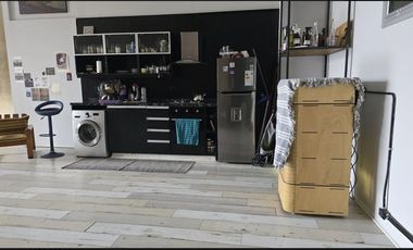 ALQUILER LOFT CON ENTREPISO MOLINA CIUDAD BARRACAS