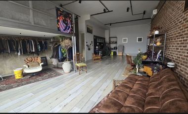 ALQUILER LOFT CON ENTREPISO MOLINA CIUDAD BARRACAS