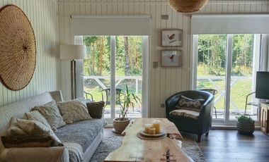 Parcela en arriendo  en FRUTILLAR