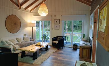 Parcela en arriendo  en FRUTILLAR