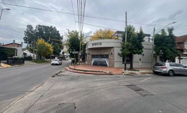 ALQUILER LOCAL CASTELAR NORTE SANTA ROSA ESQUINA