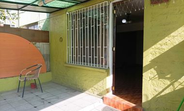 Casa en venta  en MACUL