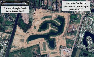 Venta Terreno LasCasuarinas Nordelta  FINANCIACION