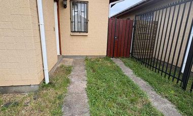 Casa en arriendo  en TEMUCO