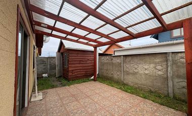 Casa en arriendo  en TEMUCO
