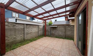 Casa en arriendo  en TEMUCO