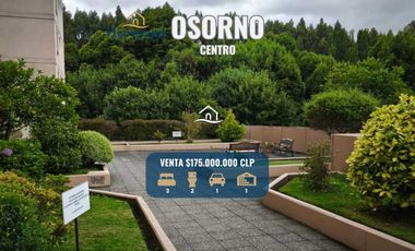 Departamento en venta  en OSORNO