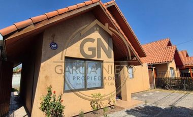 Casa en arriendo  en RANCAGUA