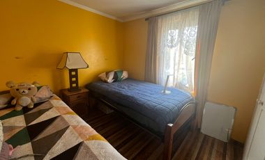 HERMOSA CASA EN VALLE LO CAMPINO 4D 2B QUILICURA