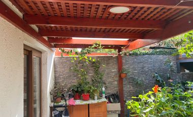 HERMOSA CASA EN VALLE LO CAMPINO 4D 2B QUILICURA
