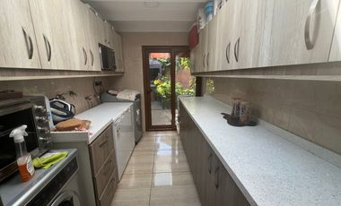 HERMOSA CASA EN VALLE LO CAMPINO 4D 2B QUILICURA
