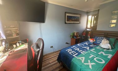HERMOSA CASA EN VALLE LO CAMPINO 4D 2B QUILICURA