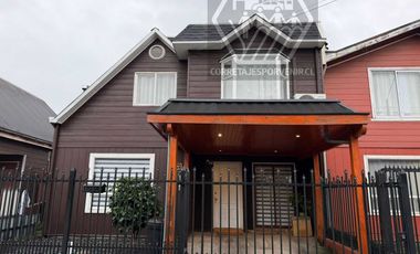 Casa en arriendo  en TEMUCO