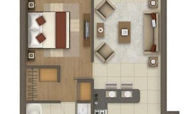 MANUEL PLAZA 2995, DPTO 2402, PLAYA BRAVA, 1D 1B, IQUIQUE