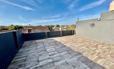 Ph en venta en Villa Adelina 3 ambientes terraza