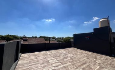 Ph en venta en Villa Adelina 3 ambientes terraza