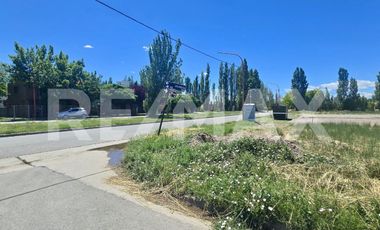 Terreno en esquina Venta! B. Manzanar Cipolletti